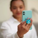Lazerbuilt Squishmallows Tatiana Dragon – Universal Phone Grip & Βάση Στήριξης (Λούτρινη Υφή)