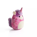 Jazwares Lola Ηχείο Bluetooth 5W Ροζ (Squishmallows)