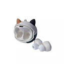 Lazerbuilt Squishmallows In‑ear Bluetooth Handsfree με Θήκη Φόρτισης - Cam the Cat
