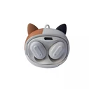 Lazerbuilt Squishmallows In‑ear Bluetooth Handsfree με Θήκη Φόρτισης - Cam the Cat
