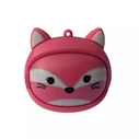 Lazerbuilt Squishmallows Fifi the Fox - In-ear Bluetooth Handsfree με Θήκη Φόρτισης