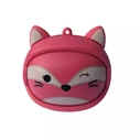 Lazerbuilt Squishmallows Fifi the Fox - In-ear Bluetooth Handsfree με Θήκη Φόρτισης