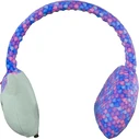 Lazerbuilt Gabby’s Dollhouse Flip ’n Switch Ασύρματα Bluetooth Παιδικά On-Ear Ακουστικά Mercat