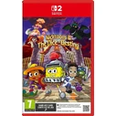 Nintendo Switch 2 GameMill Entertainment Nicktoons & The Dice of Destiny Game Key Card