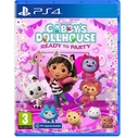 Outright Games Ltd PS4 Παιχνίδι Gabby s Dollhouse Ready to Party