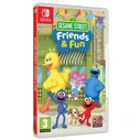 Sesame Street: Friends & Fun (Nintendo Switch) - Iam8bit