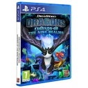 Outright Games Ltd. Παιχνίδι PS4 Dragons Legends of The Nine Realms