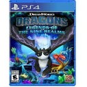 Outright Games Ltd. Παιχνίδι PS4 Dragons Legends of The Nine Realms