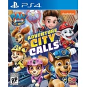 PAW Patrol: Η Ταινία - Adventure City Calls (PS4)