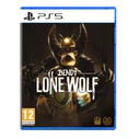 PS5 Silver Lining Interactive Bendy Lone Wolf