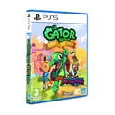 PS5 Silver Lining Interactive Lil Gator Game Gator of the Year Edition