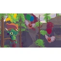 PS5 Silver Lining Interactive Lil Gator Game Gator of the Year Edition