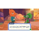 PS5 Silver Lining Interactive Lil Gator Game Gator of the Year Edition