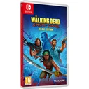 NSW The Walking Dead: Streets of Survival - Deluxe Edition (Nintendo Switch, Physical)