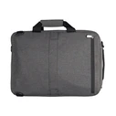 Targus 15-16" Hybrid Briefcase Backpack - Grey