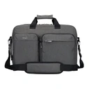 Targus 15-16" Hybrid Briefcase Backpack - Grey