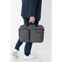 Targus 15-16" Hybrid Briefcase Backpack - Grey
