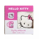 Pyramid Sanrio Κούπα Fuzzy με Αποσπώμενο Κάλυμμα Hello Kitty