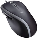 Logitech Mouse M500 Wired Black