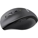 Logitech Mouse Marathon Mouse M705 Black Silver