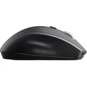 Logitech Mouse Marathon Mouse M705 Black Silver