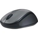 Logitech Mouse Wireless Mini M235 Grey