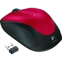 Logitech M235 Wireless Mini Mouse Red