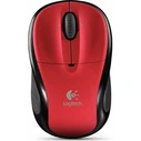 Logitech M235 Wireless Mini Mouse Red