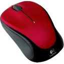 Logitech M235 Wireless Mini Mouse Red