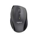 Logitech Mouse Wireless Mouse Black