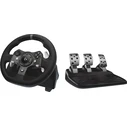 Τιμόνι Logitech Driving Force G920 (941-000124) για PC και Xbox One