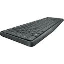Logitech Wireless Combo MK235 - Wireless Keyboard & Mouse (International English)