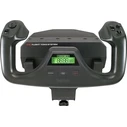 Logitech G Saitek Pro Flight Yoke System PC Joystick Ενσύρματο Συμβατό με PC