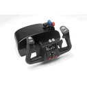 Logitech G Saitek Pro Flight Yoke System PC Joystick Ενσύρματο Συμβατό με PC