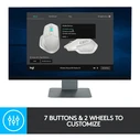 Logitech Mouse MX Master 2S Bluetooth Edition Graphite