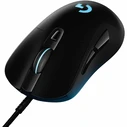 Logitech G G403 Μαύρο - Gaming ποντίκι HERO, RGB