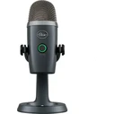 Logitech Blue Yeti Nano USB Table Microphone - Black (988-000401)