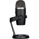 Logitech Blue Yeti Nano USB Table Microphone - Black (988-000401)