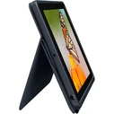 Logitech Rugged Combo 3 for iPad (7th/8th Gen) - Classic Blue - Education