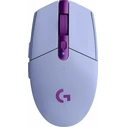 Gaming Mouse Logitech G305 Wireless 12000 DPI Purple
