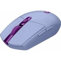 Gaming Mouse Logitech G305 Wireless 12000 DPI Purple
