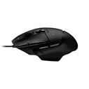 Gaming Mouse Logitech G502 X Black