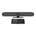Σετ βιντεοσυνδιάσκεψης Logitech Tap IP με Rally Bar Mini (Πιστοποιημένο για Zoom και RingCentral)