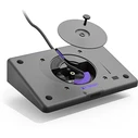 Σετ βιντεοσυνδιάσκεψης Logitech Tap IP με Rally Bar Mini (Πιστοποιημένο για Zoom και RingCentral)