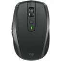 Logitech MX Anywhere 2S Bluetooth Edition Ασύρματο Mini Ποντίκι Μαύρο