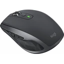 Logitech MX Anywhere 2S Bluetooth Edition Ασύρματο Mini Ποντίκι Μαύρο