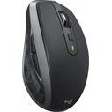 Logitech MX Anywhere 2S Bluetooth Edition Ασύρματο Mini Ποντίκι Μαύρο