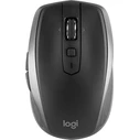 Logitech MX Anywhere 2S Bluetooth Edition Ασύρματο Mini Ποντίκι Μαύρο