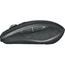 Logitech MX Anywhere 2S Bluetooth Edition Ασύρματο Mini Ποντίκι Μαύρο