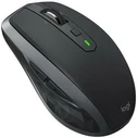 Logitech MX Anywhere 2S Bluetooth Edition Ασύρματο Mini Ποντίκι Μαύρο